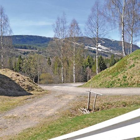 Pet Friendly Home In Sysslebaeck With Kitchen Långav Exterior photo