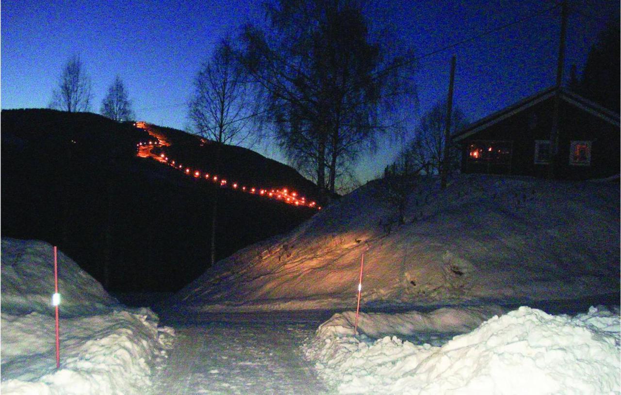 Pet Friendly Home In Sysslebaeck With Kitchen Långav Exterior photo