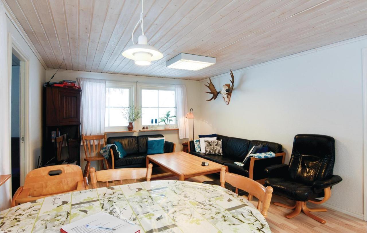 Pet Friendly Home In Sysslebaeck With Kitchen Långav Exterior photo